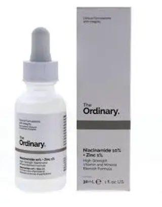 The Ordinary Niacinamide 10% + Zinc 1% 30Ml 1453124
