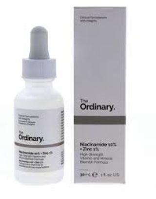 The Ordinary Niacinamide 10% + Zinc 1% 30Ml 1453124