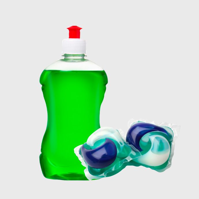 Nettoyants Vaisselle