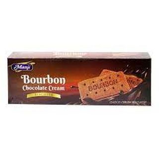 Manji Bourbon Choc Cream 200GMS
