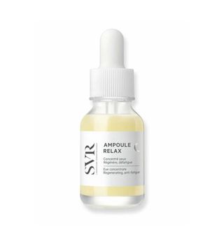 Svr Ampoule Relax Serum Yeux Relax Ampoule Nuit 15ml