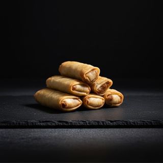 Cigares LégumesEt Viande Hachée