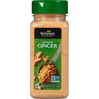 Mccormick Gourmet Ground Ginger 184g