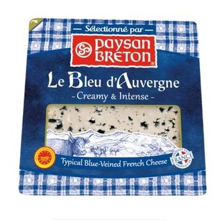Bleu d'Auvergne 125g Paysan Breton