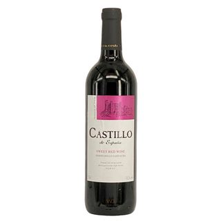 Castillo Sweet Red Wine 75Cl