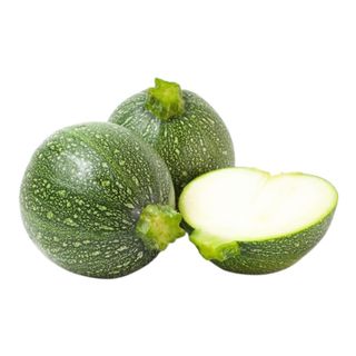 Courgette Ronde 500g