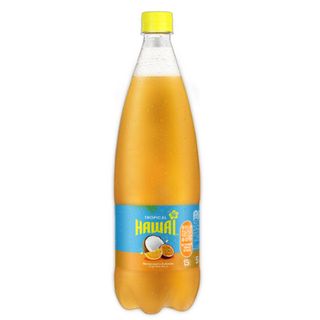 Boisson gazeuse Hawai tropical bouteille 1,3L