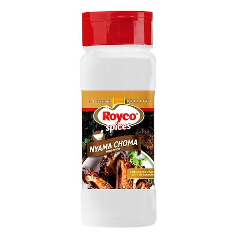 Royco Nyama Choma Spice 50G