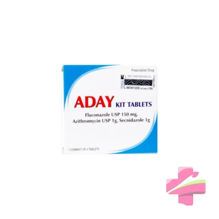 A DAY KIT (FLUCONAZOLE ) * 4 CAP/TAB