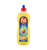 Lave vaisselle mains citron PRIL 580ML  - 533