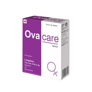 Ovacare Tabs 30`S