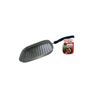 Poêle grill ETERNA 30x30CM  - 602