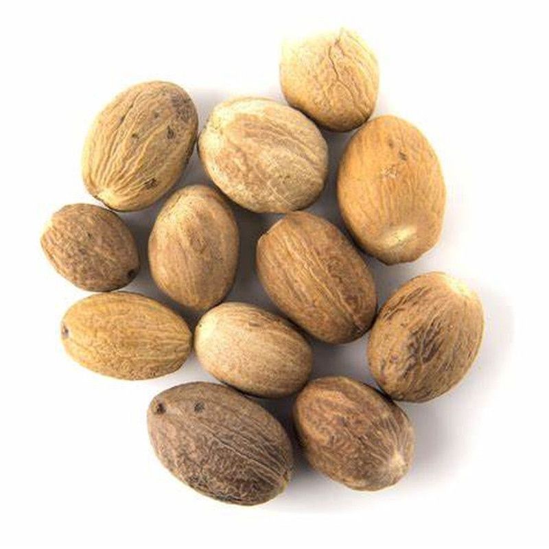 Nutmeg Whole 100 g