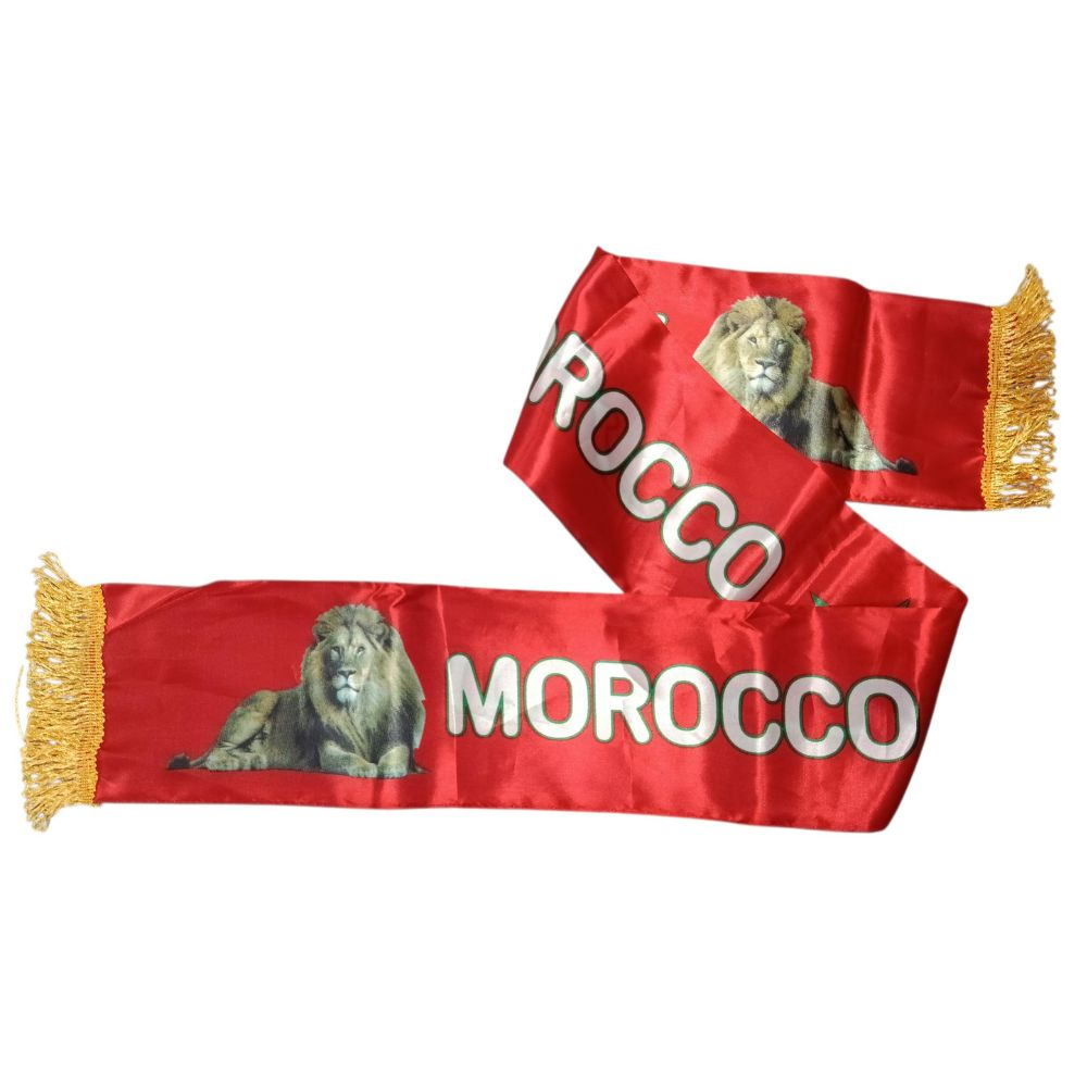 Accessoires Supporters.
