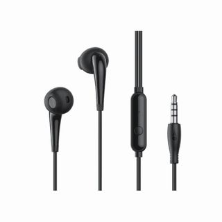 Oraimo Ecouteurs Filaire Halo S Noir - OEP-E21P