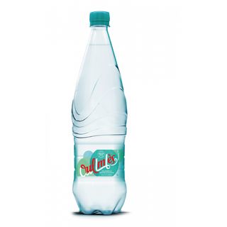 Oulmès Eau minérale gazeuse légère 1L