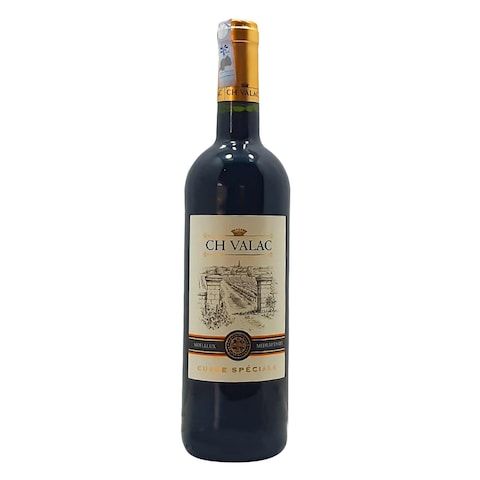 Ch Valac Dry Red 750Ml