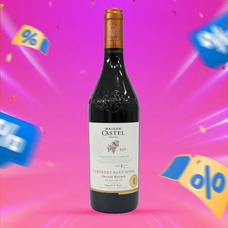 Offre IGP OC PINOT GRD RES M,CASTEL