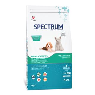 Spectrum Puppy Starter 3Kg