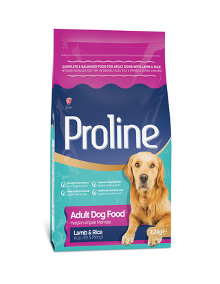 Proline Adult Dog Food Lamb & Rice 2.2Kg