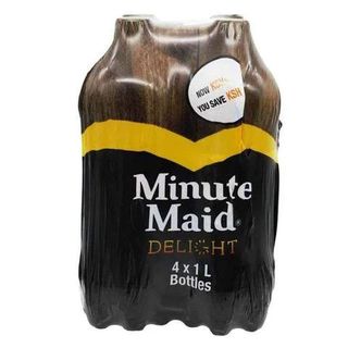 Minute Maid Delight Pet Pre-Pack 4*1Lt