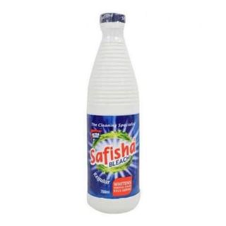 Safisha Bleach Regular 750Ml