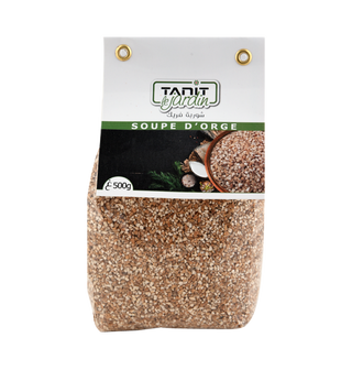 Chorba fric TANIT LE JARDIN 500GR - 723