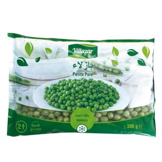 300G Petit Pois Virto