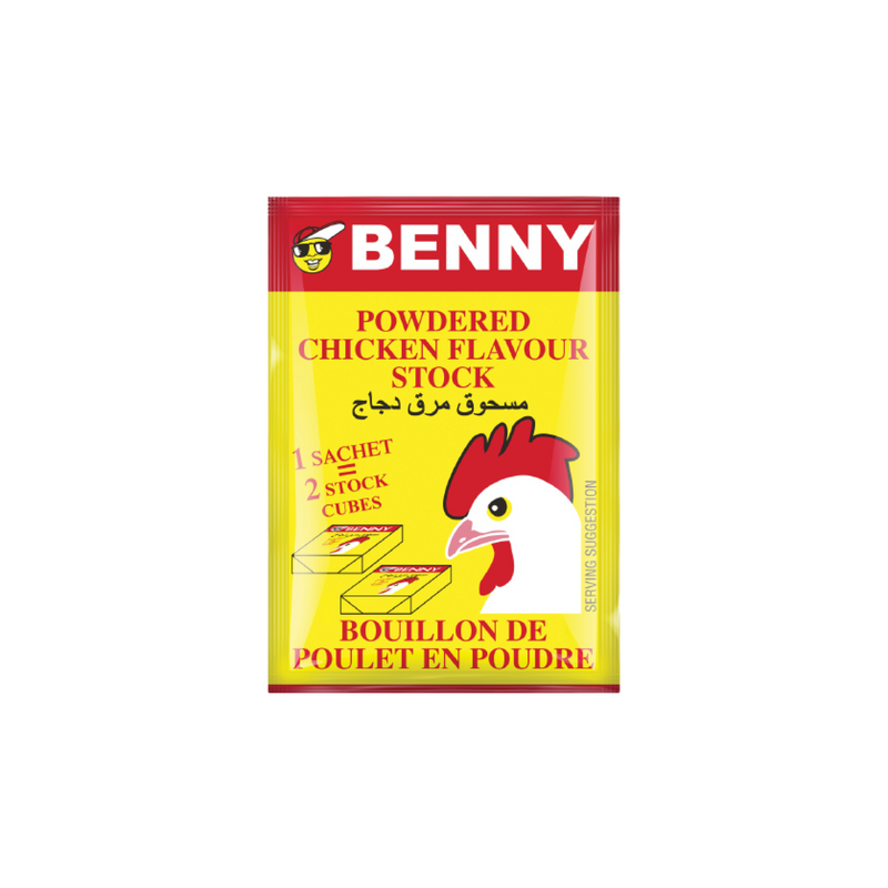 Benny Chicken Powder 17G