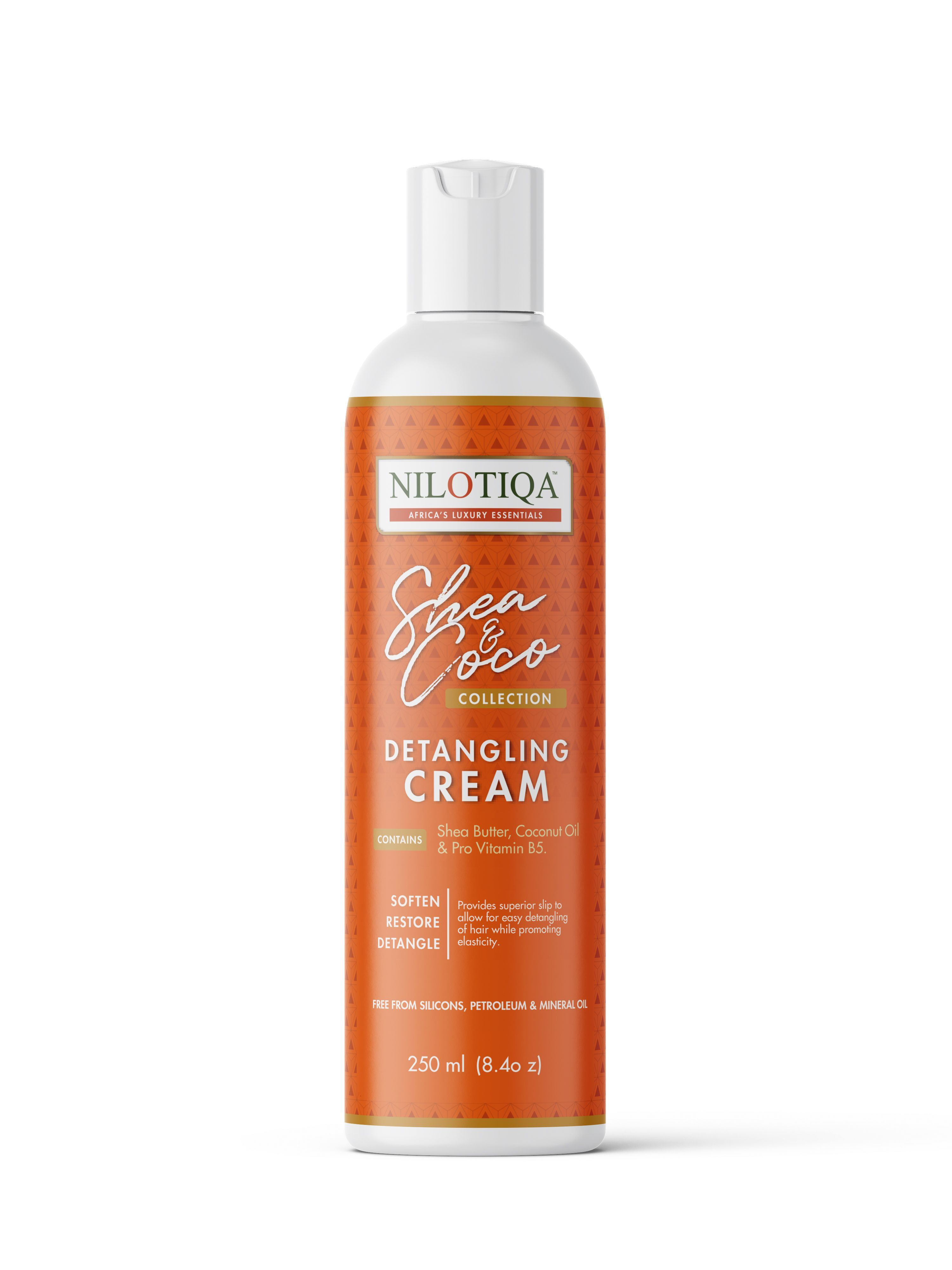 Styling & Leave-in Products