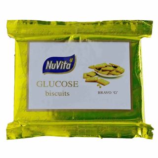 Nuvita Bravo Glucose 375gms ( PromoPack) 50% Extra