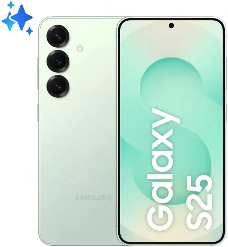 Galaxy S.