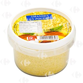 Amandes En Poudre Macao 100G