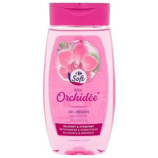 Gel Douche Orchidée Carrefour 250ml