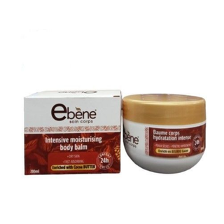 Baume Corps Hydratant Ebène 200Ml