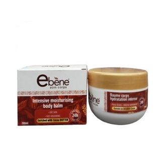 Baume Corps Hydratant Ebène 200Ml