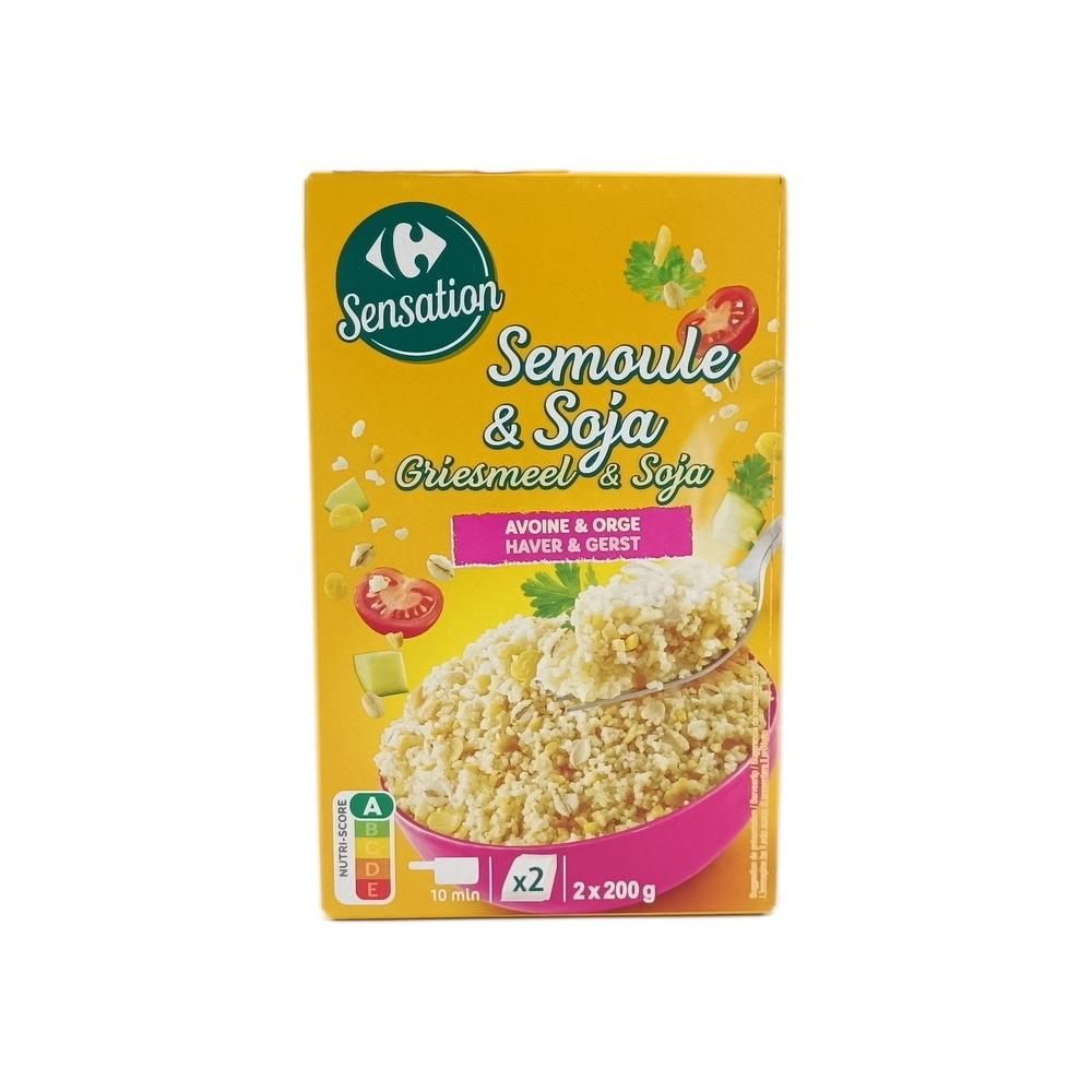 Carrefour MÉLANGE DE GRAINS SECS 2X200G