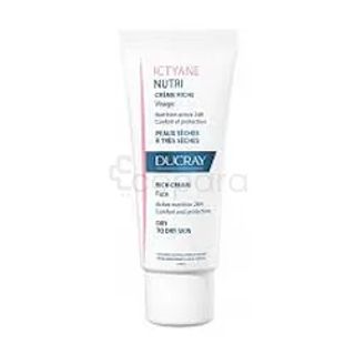 DUCRAY ICTYANE NUTRI CREME RICHE PEAUX SECHES A TRES SECHES 40ML
