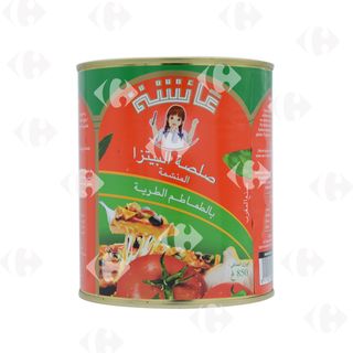 Sauce Pizza 850G - Aïcha