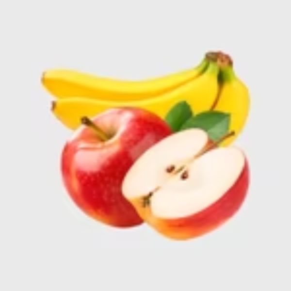 Fruits.