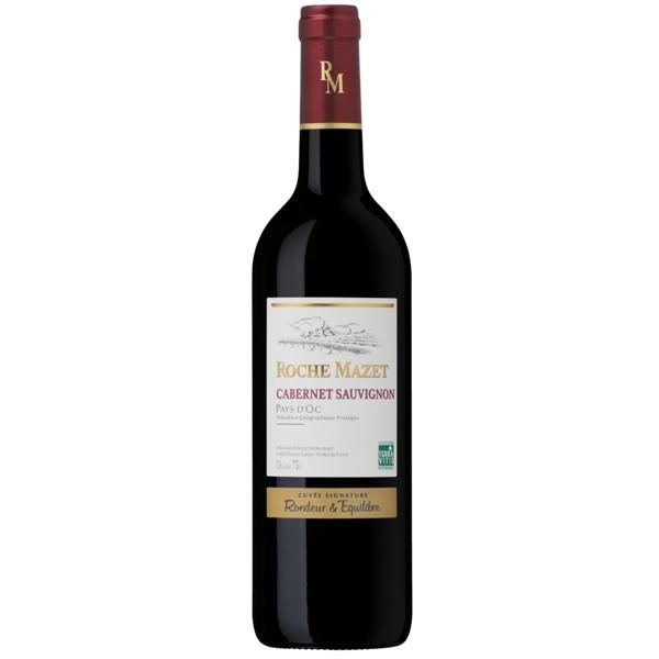 Roche Mazet Cabernet Sauvignon 75Cl