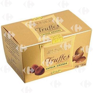 Ballotin de Truffes Amande Jacquot 200g