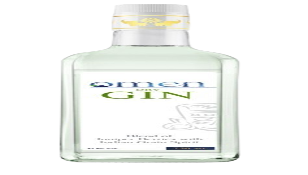 Omen Dry Gin 750ml