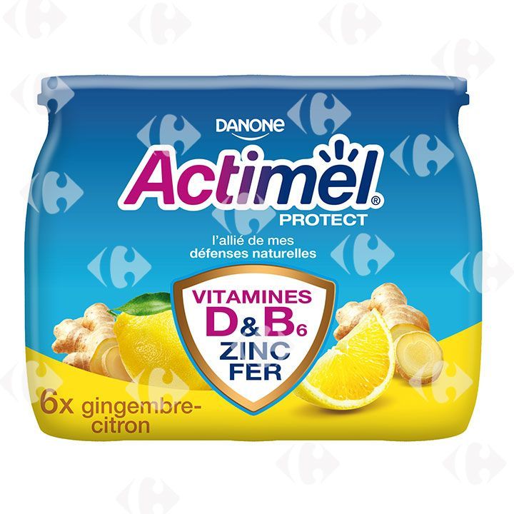 Yaourts à boire & Laits Aromatisés