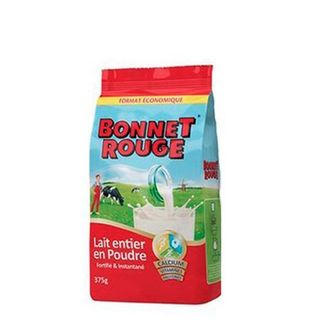 Lait Entier Poudre 360G Bonnet Rouge