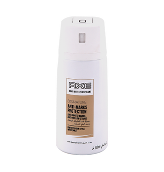 Déodorant homme Signature AXE 150ml - 390