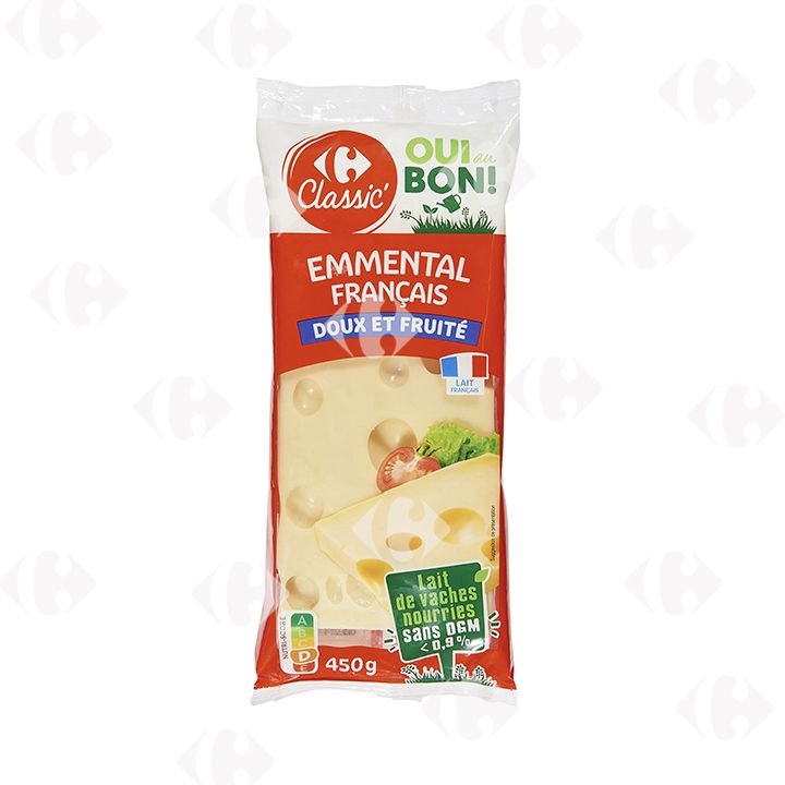 Produits Boost.