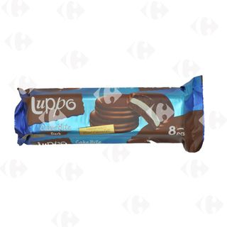 Luppo Cake Bite Chocolat 184g