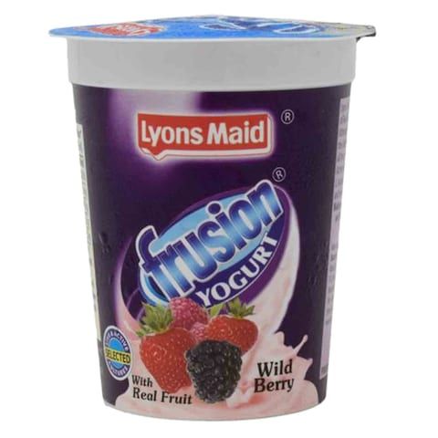 Frusion Wild Berry Cup Yoghurt 150ml