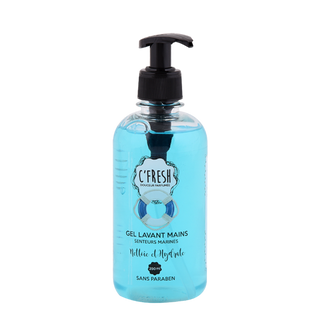 Savon liquide Senteurs marines C'FRESH 350ml  - 971